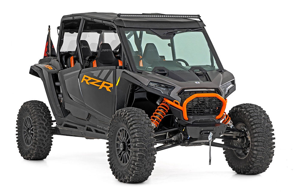 Thumbnail: Winch Mount Front