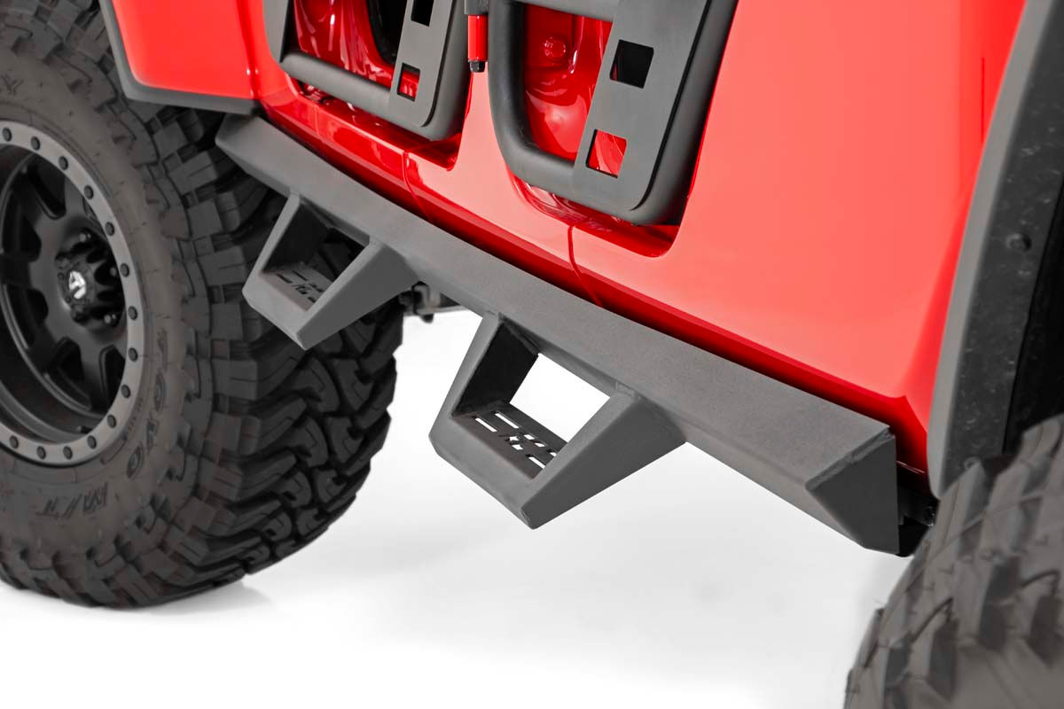 Contoured Drop Steps - Jeep Gladiator JT 4WD 20-26