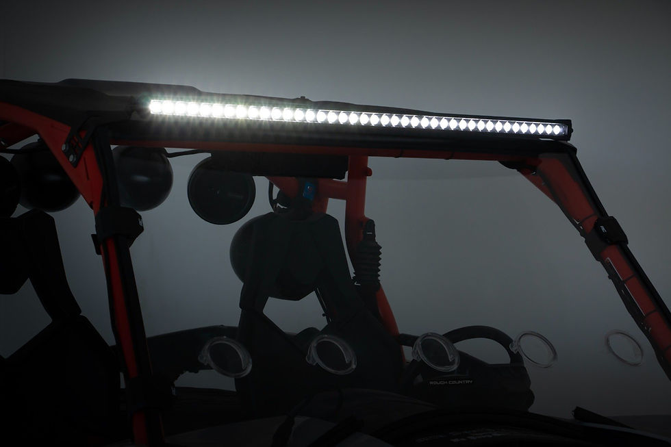 Thumbnail: LED Light Kit Front Mount