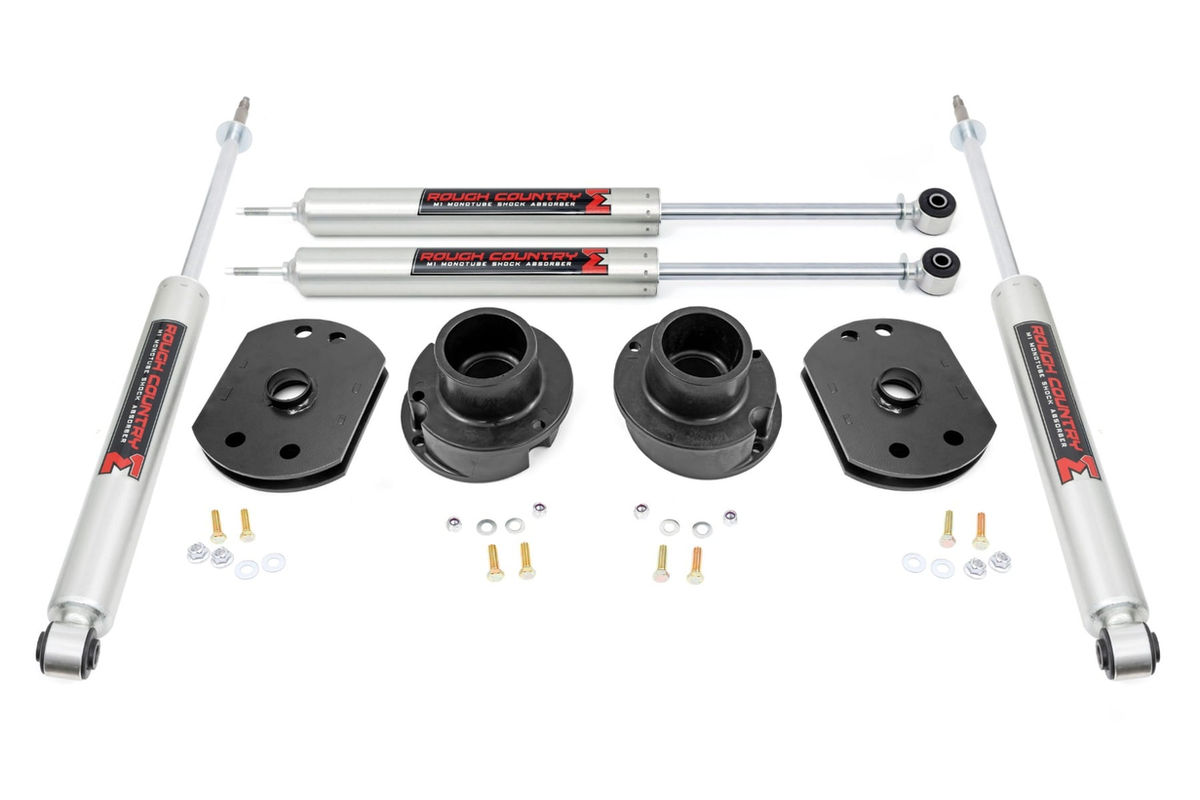 2.5 Inch Lift Kit M1