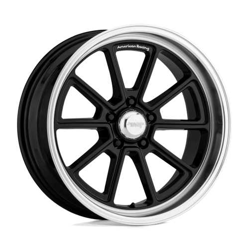 VN510 DRAFT 20X10 BLACK WHEEL