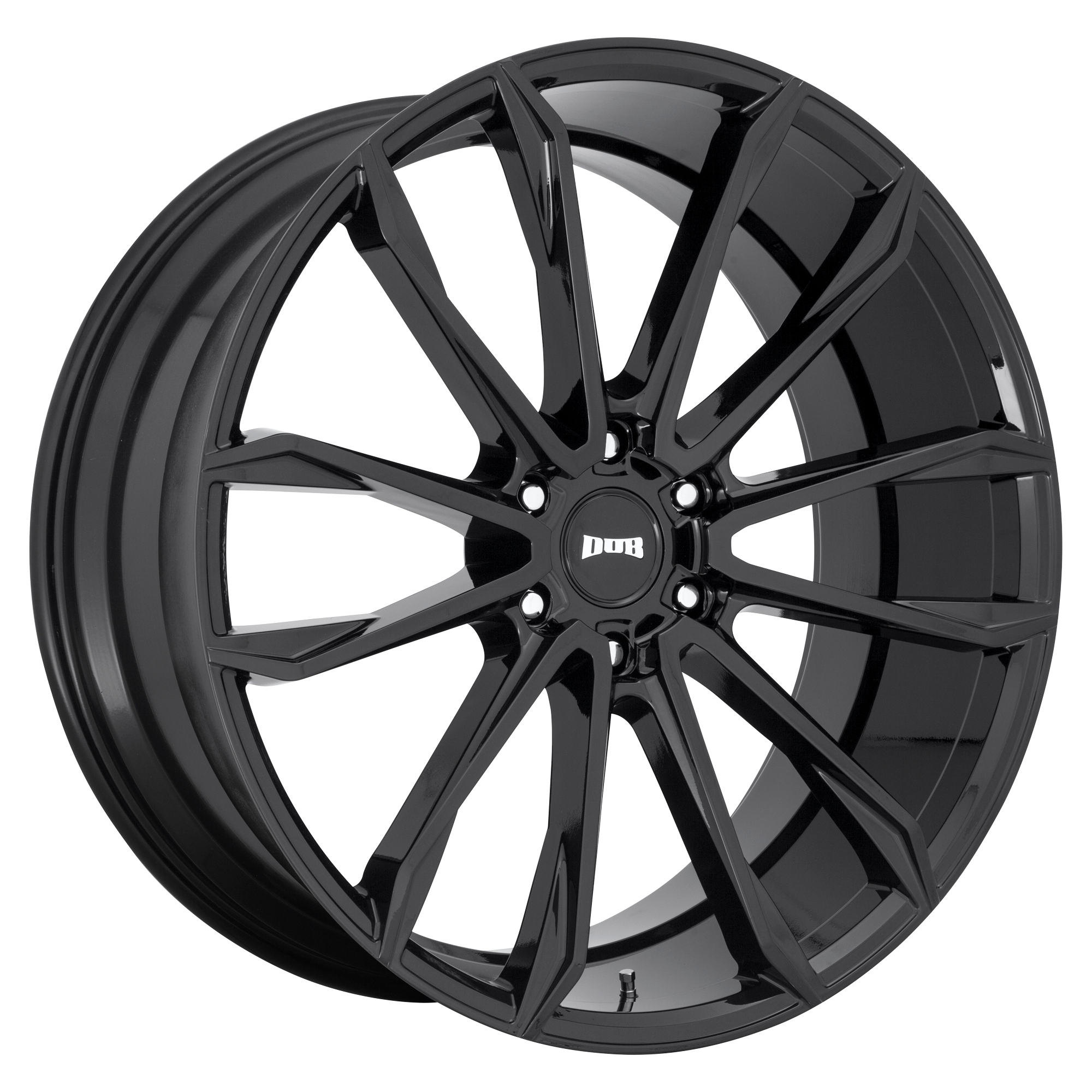 DUB 1PC S253 CLOUT 24X10 GB