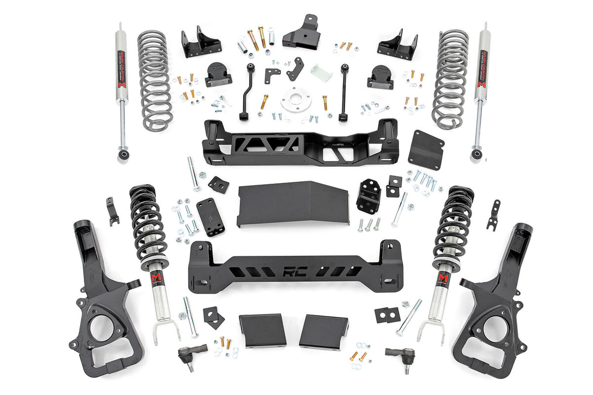 6 Inch Lift Kit M1/M1