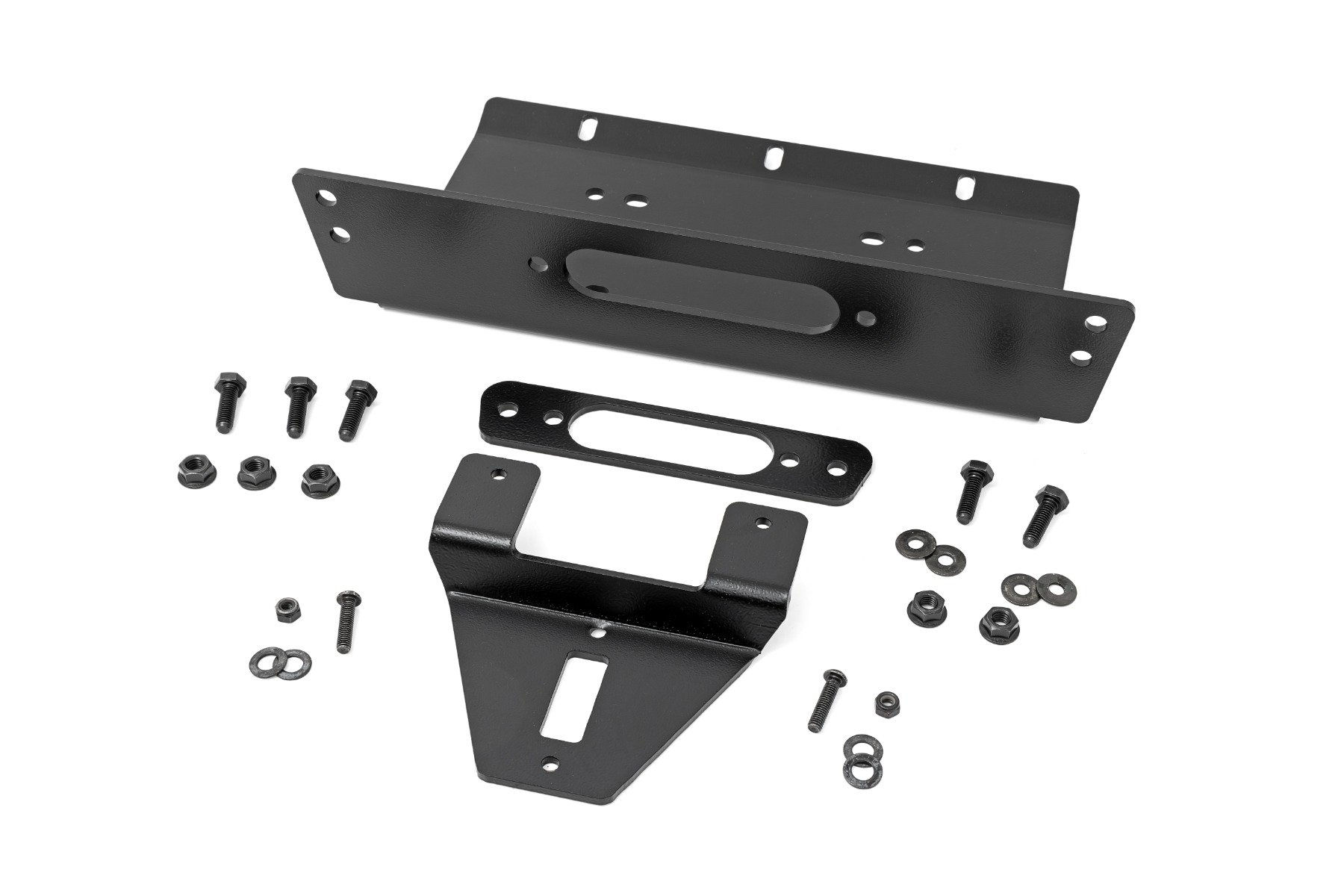 Winch Mount UTV Rough Country
