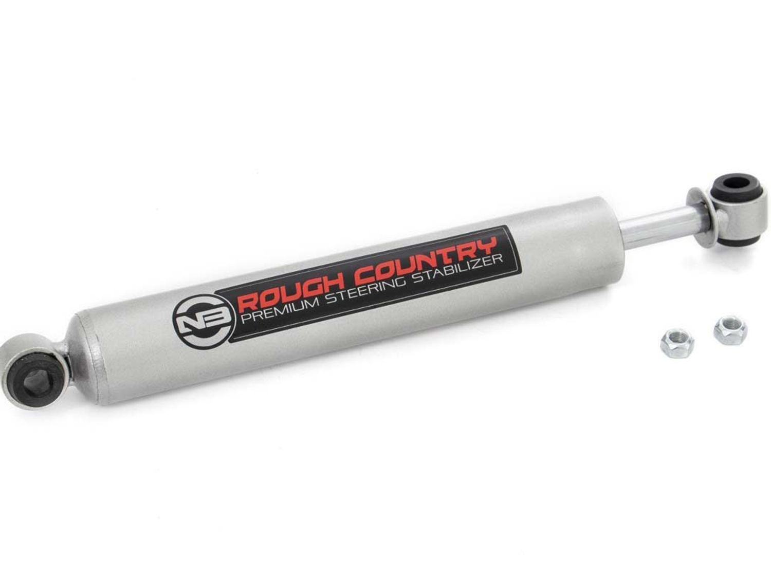 N3 Steering Stabilizer - Jeep 74-90