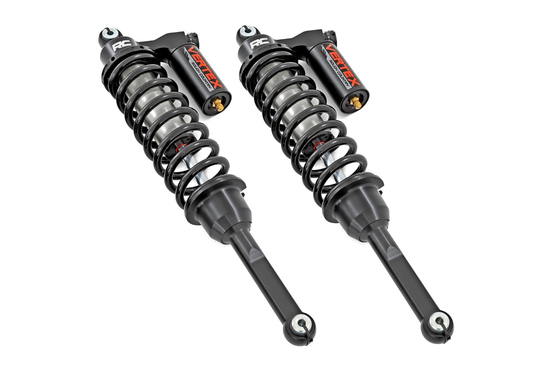 Vertex Rear Coil Over Shock Pair Adjustable