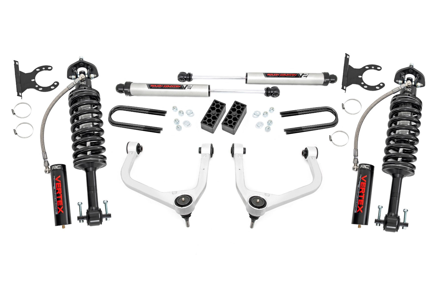 3.5" Lift Kit - Vertex/V2 - 28257_A