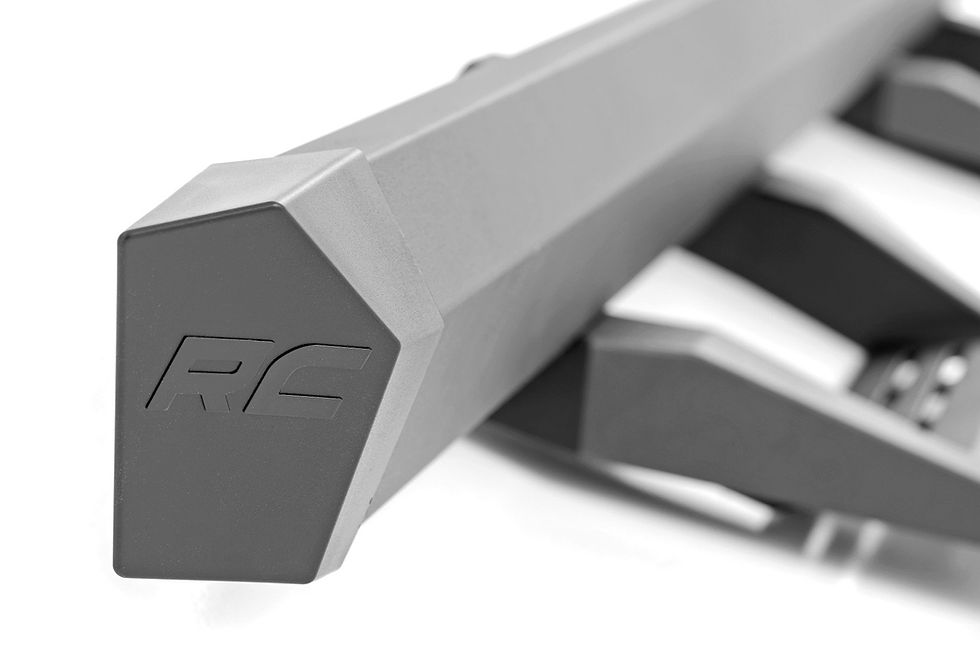 Thumbnail: SRX2 Adjustable Aluminum Step