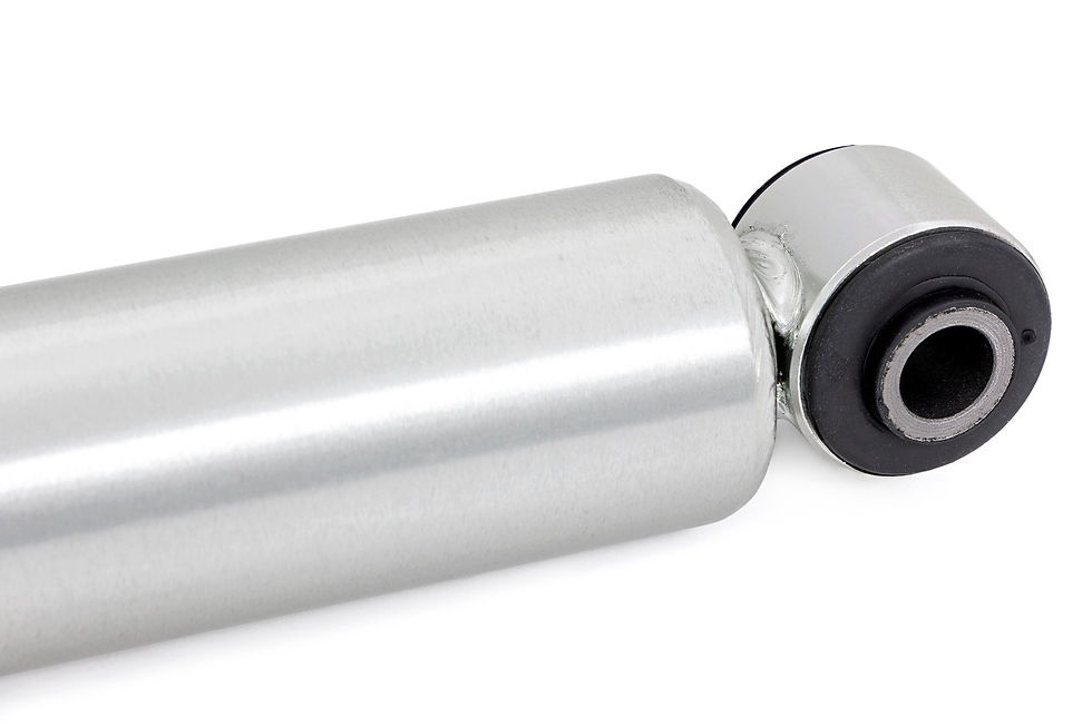 Thumbnail: M1 Monotube Rear Shocks 4-5.5"
