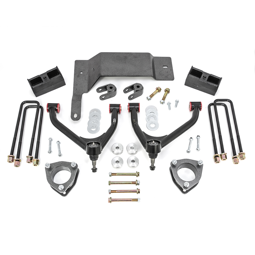 RG 4Inch LIFT KIT-GM | Rugged
