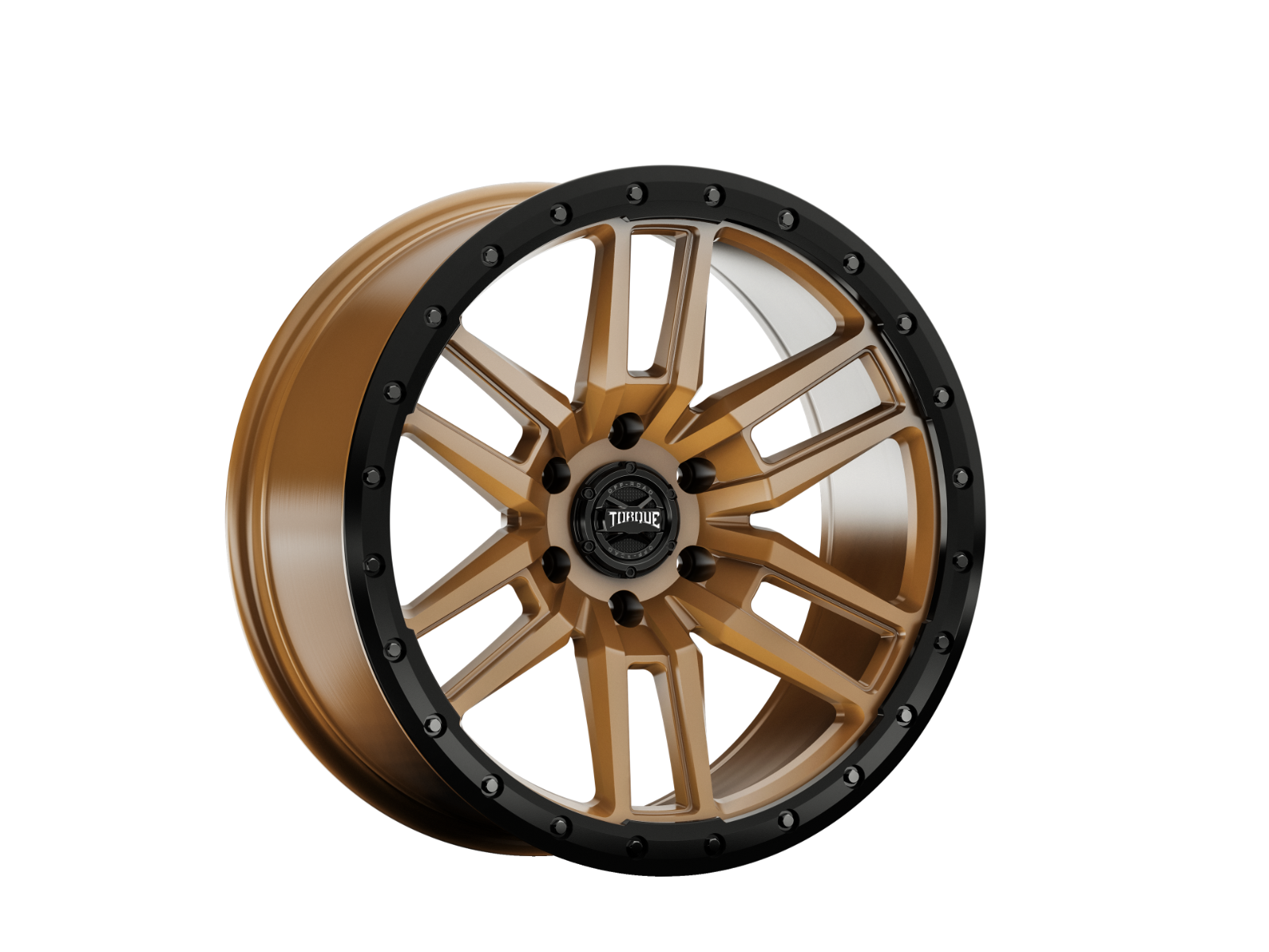 Torque Pritchett Wheel 18x9 6x5.5 Rough Country