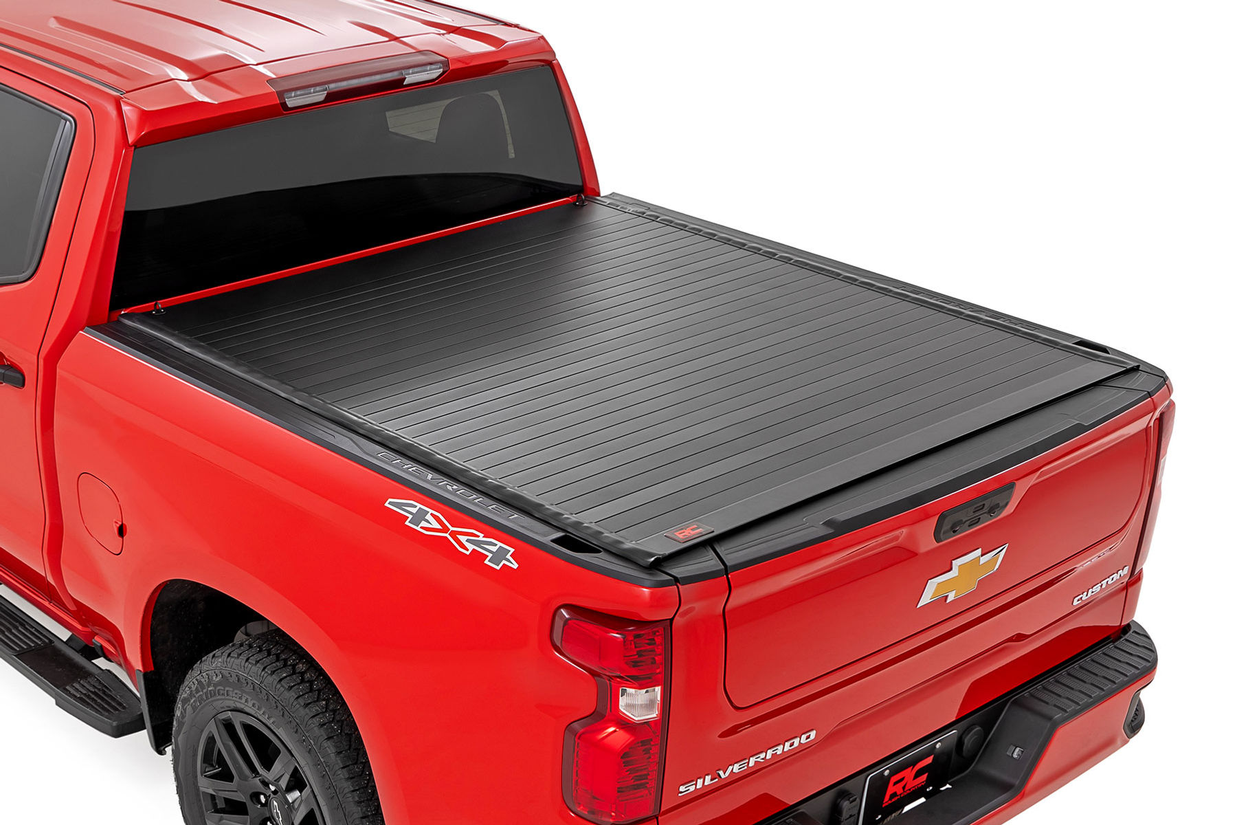 Hard Roll Up Bed Cover 5'10" Bed