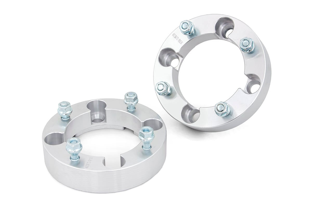 Wheel Spacers 1.5 Inch UTV Rough Country