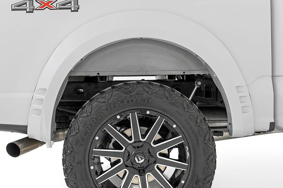 Thumbnail: Fender Flares SF1