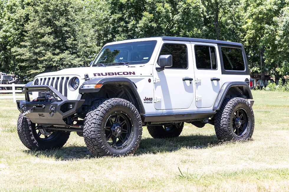 Thumbnail: 3.5 Inch Lift Kit C/A Drop