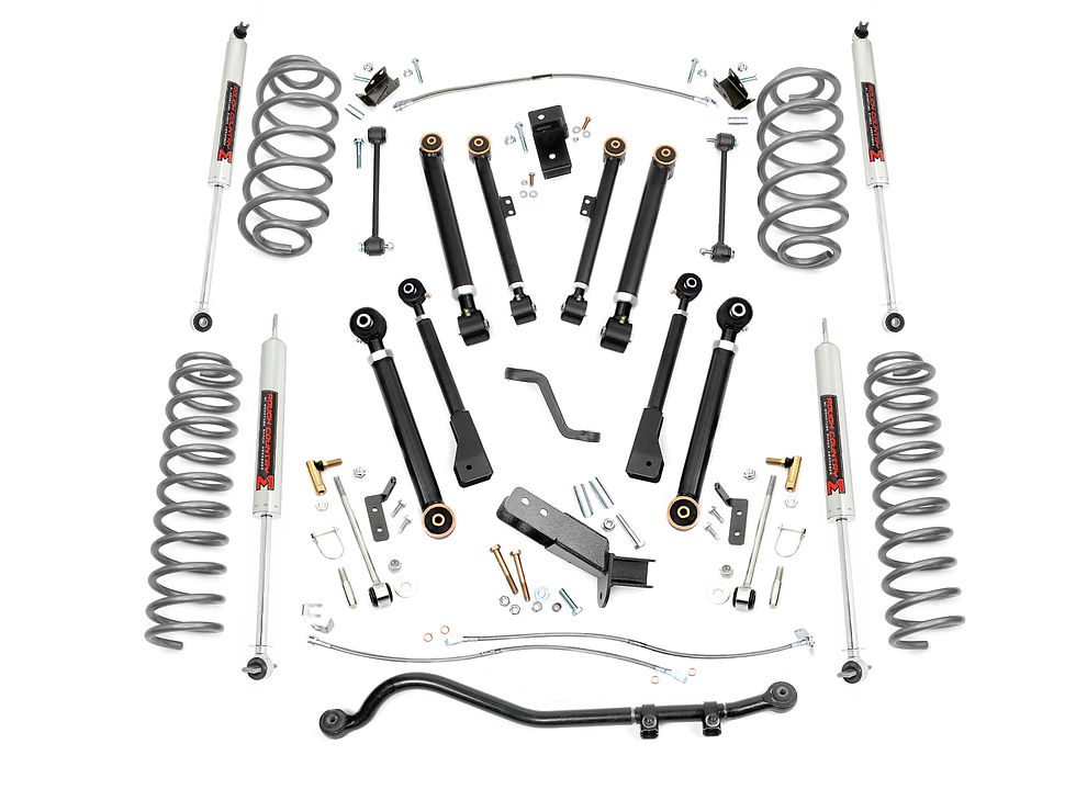 Lift Kit 4 Inch Rough Country
