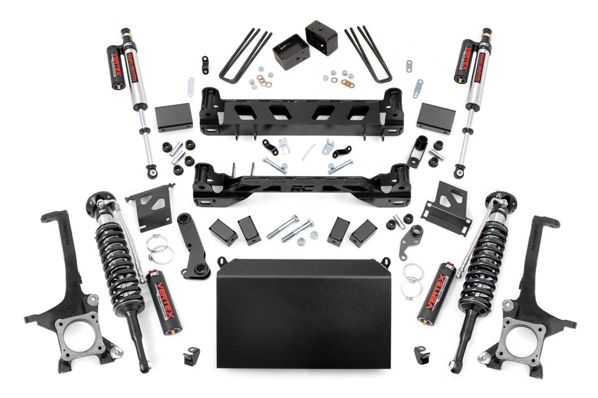 6 Inch Lift Kit Vertex