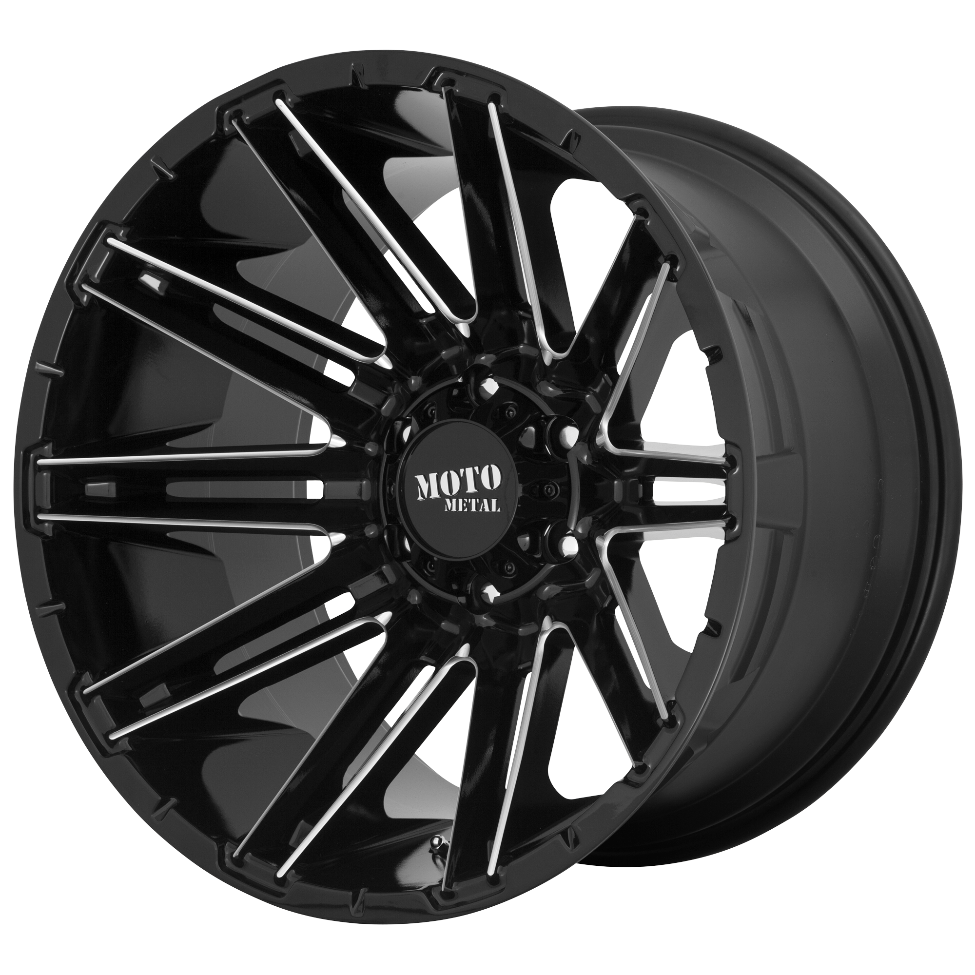 Moto Metal Wheel MO998 KRAKEN 20X10