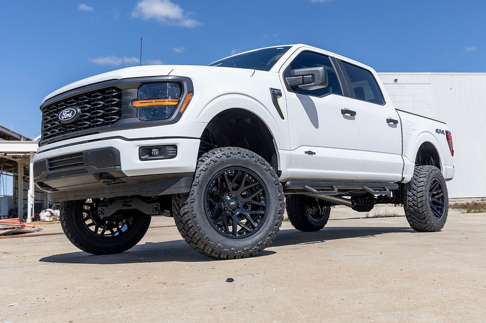 Thumbnail: 6 Inch Lift Kit Vertex