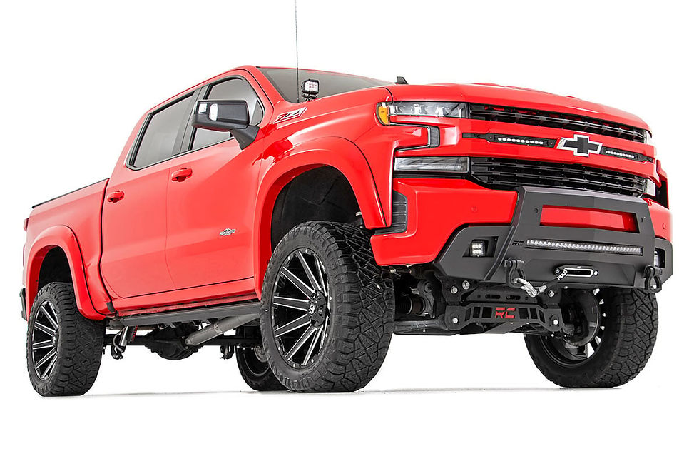 Thumbnail: 6 Inch Lift Kit Diesel