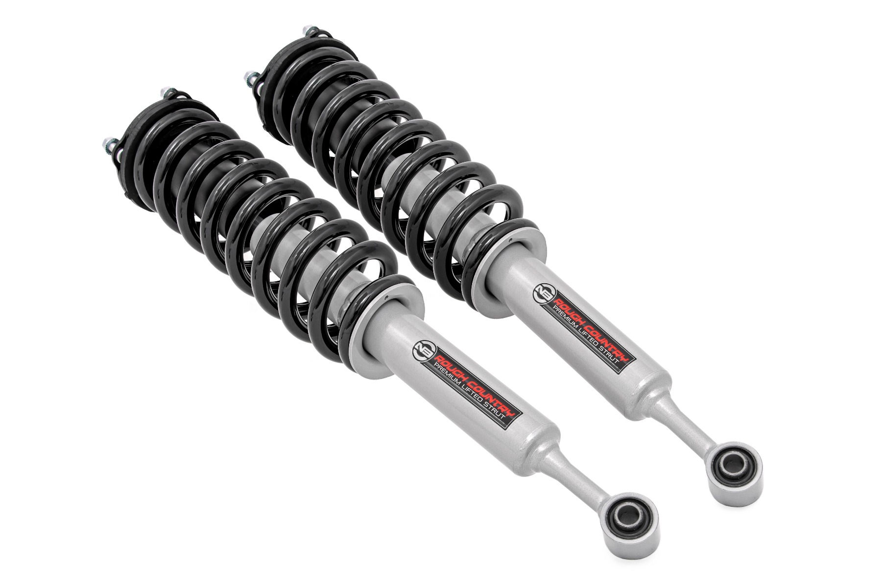 Loaded Strut Pair - Stock - Toyota 4WD 07-21
