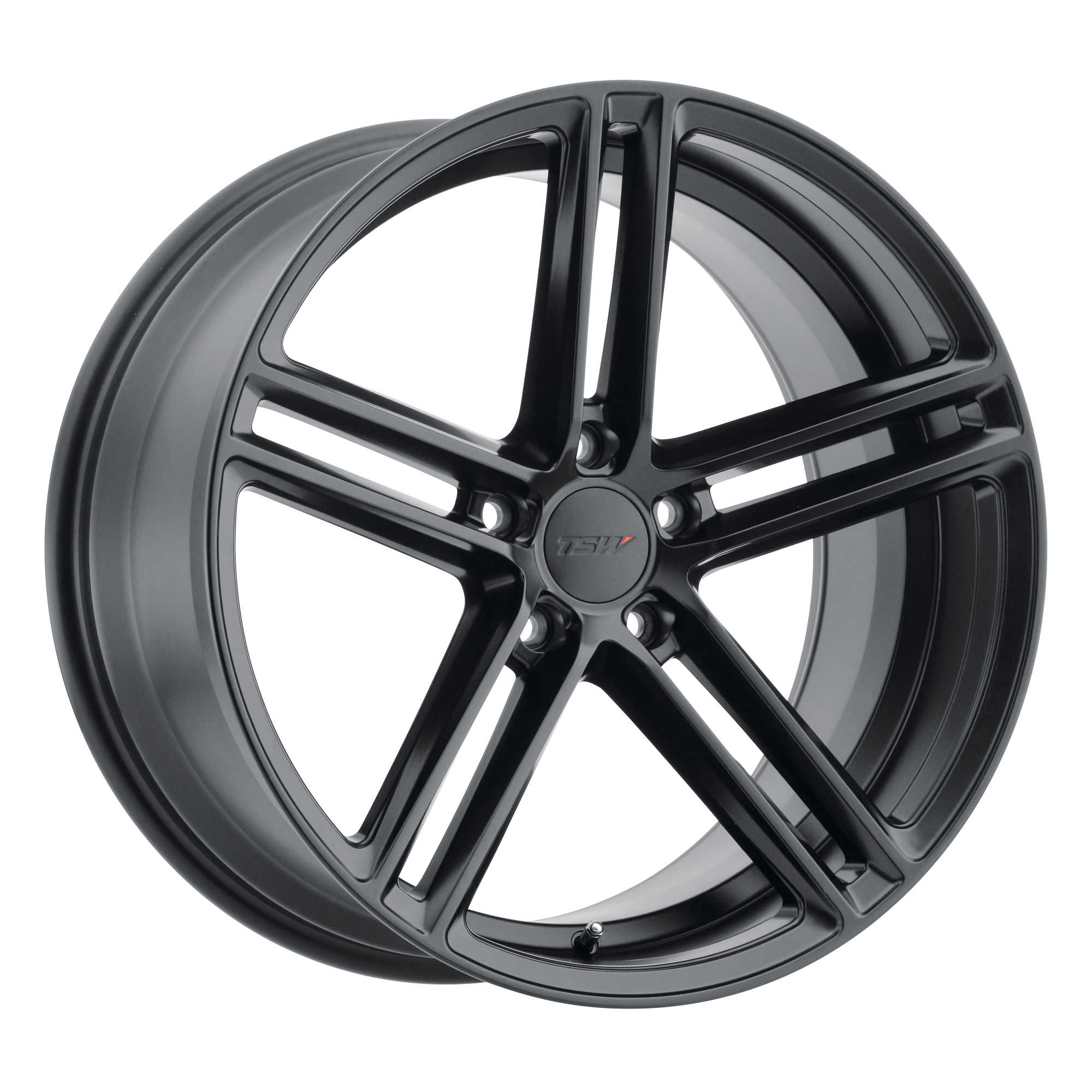 TSW Wheel Chapelle 20X10 Matte Black