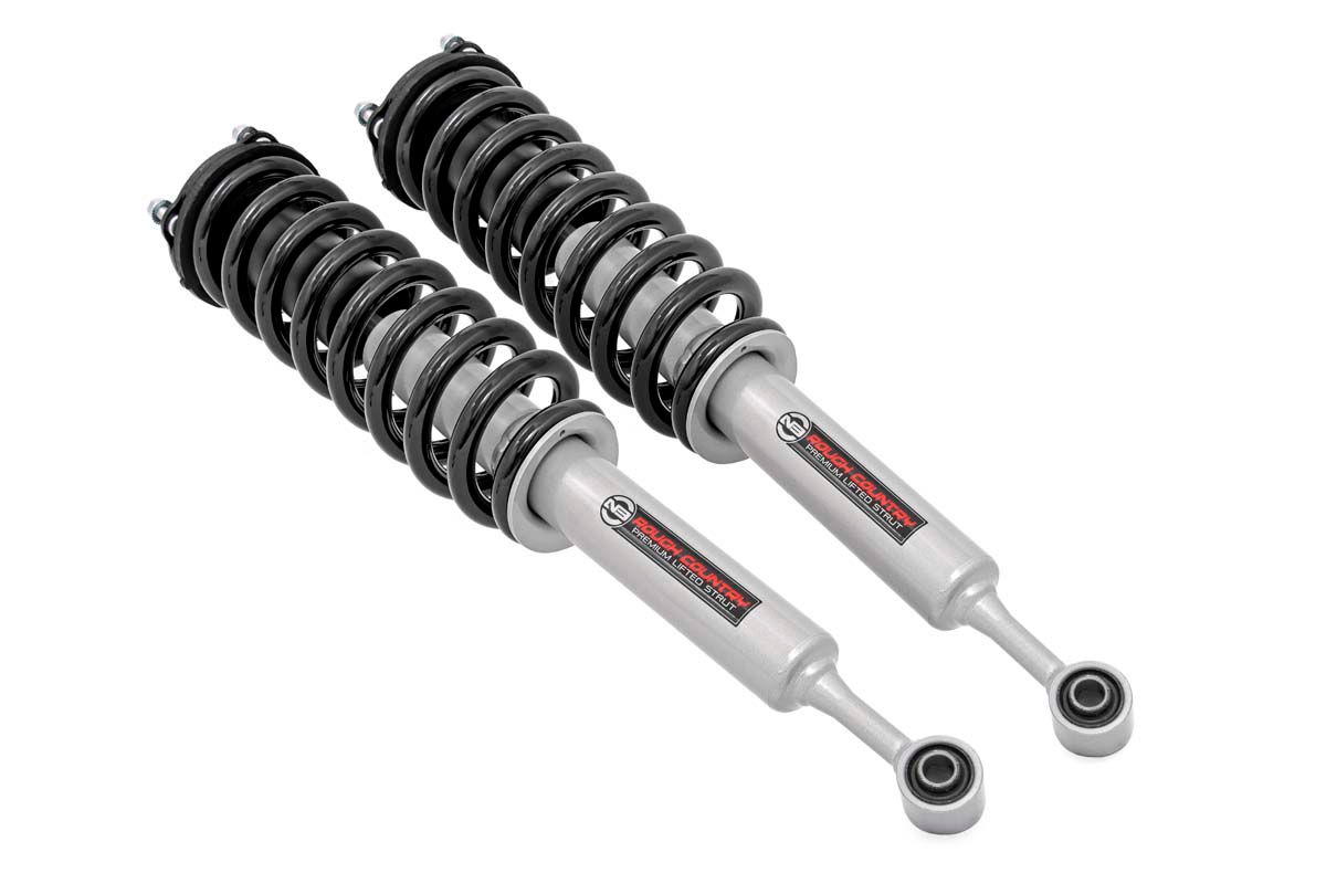 Loaded Strut Pair - 3.5 Inch - Toyota 4WD 07-21