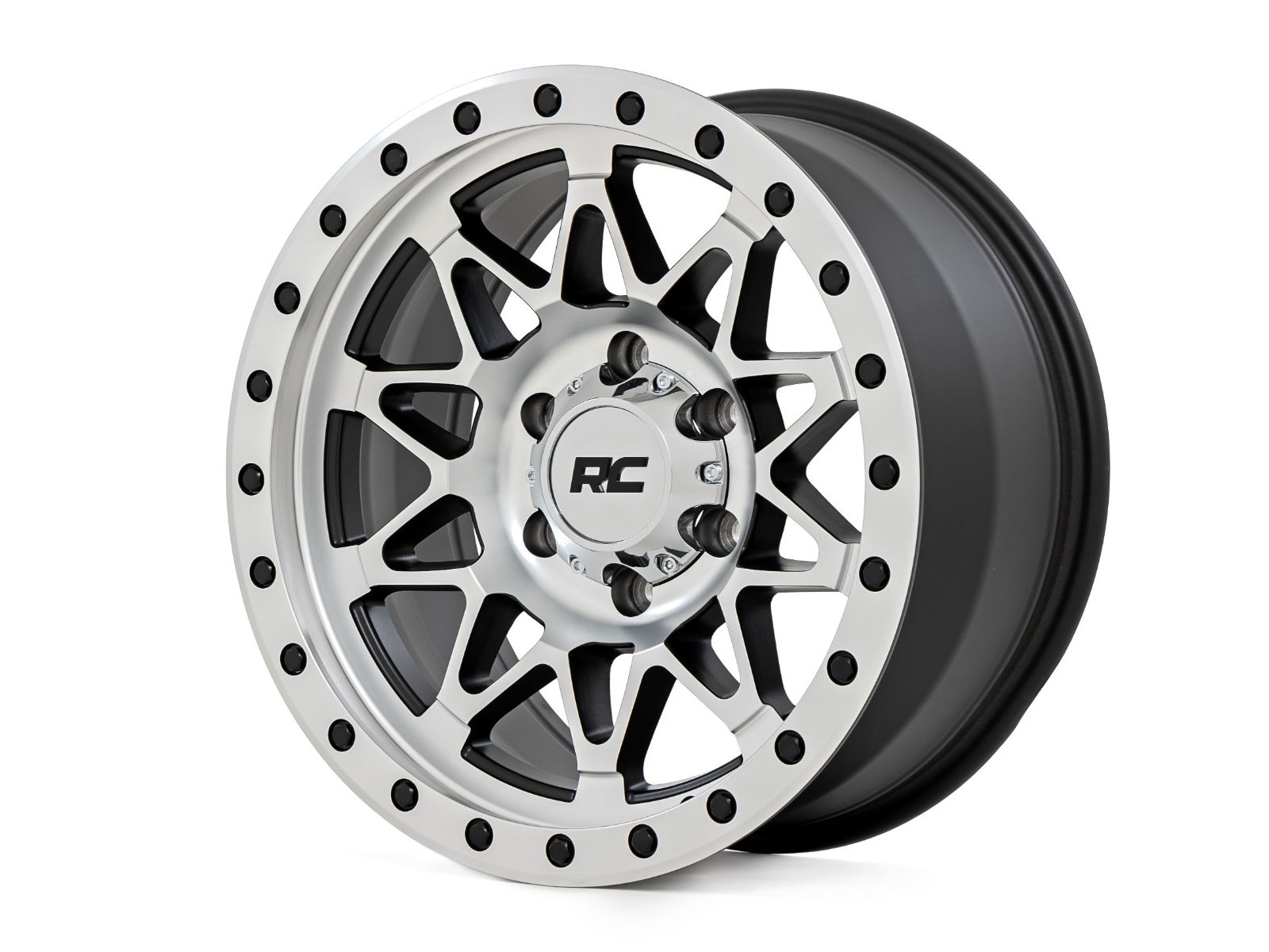 Rough Country 78 Series Wheel Simulated Beadlock