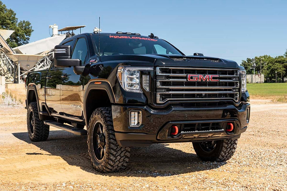 Thumbnail: 3 Inch Lift Kit UCAs