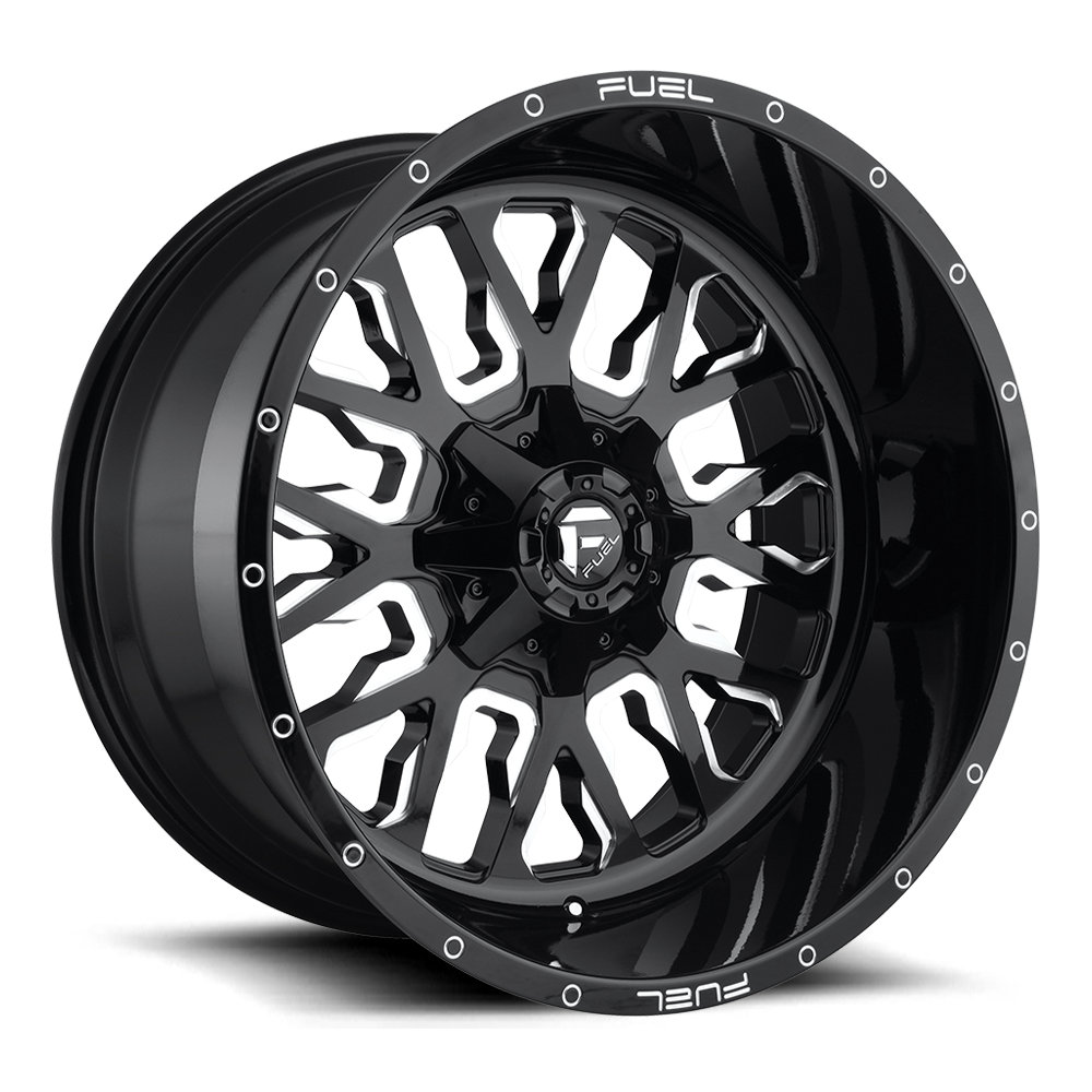 Fuel 1PC D611 STROKE 22X10 GB MLD