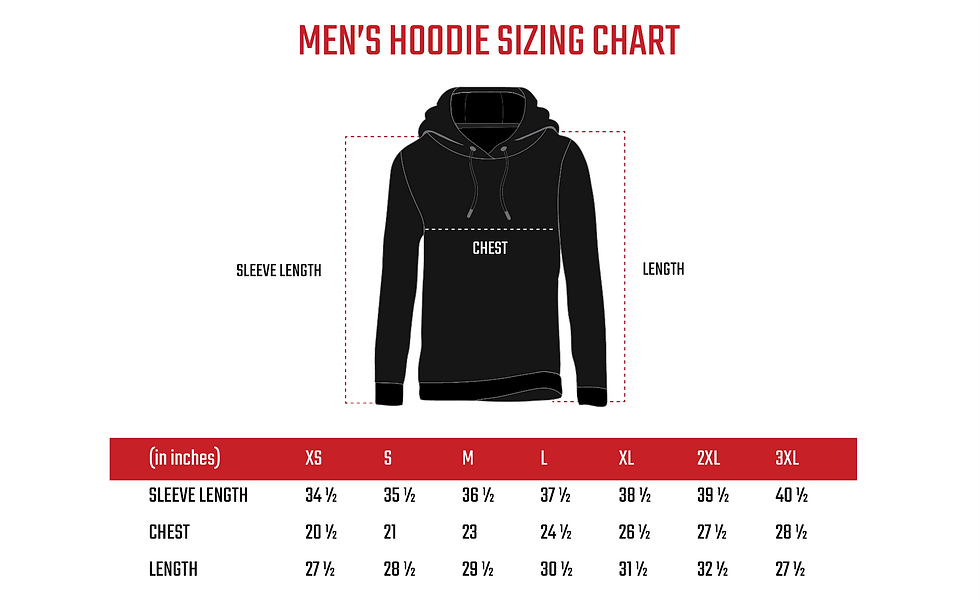 Thumbnail: Hoodie RC Topographical Sleeve