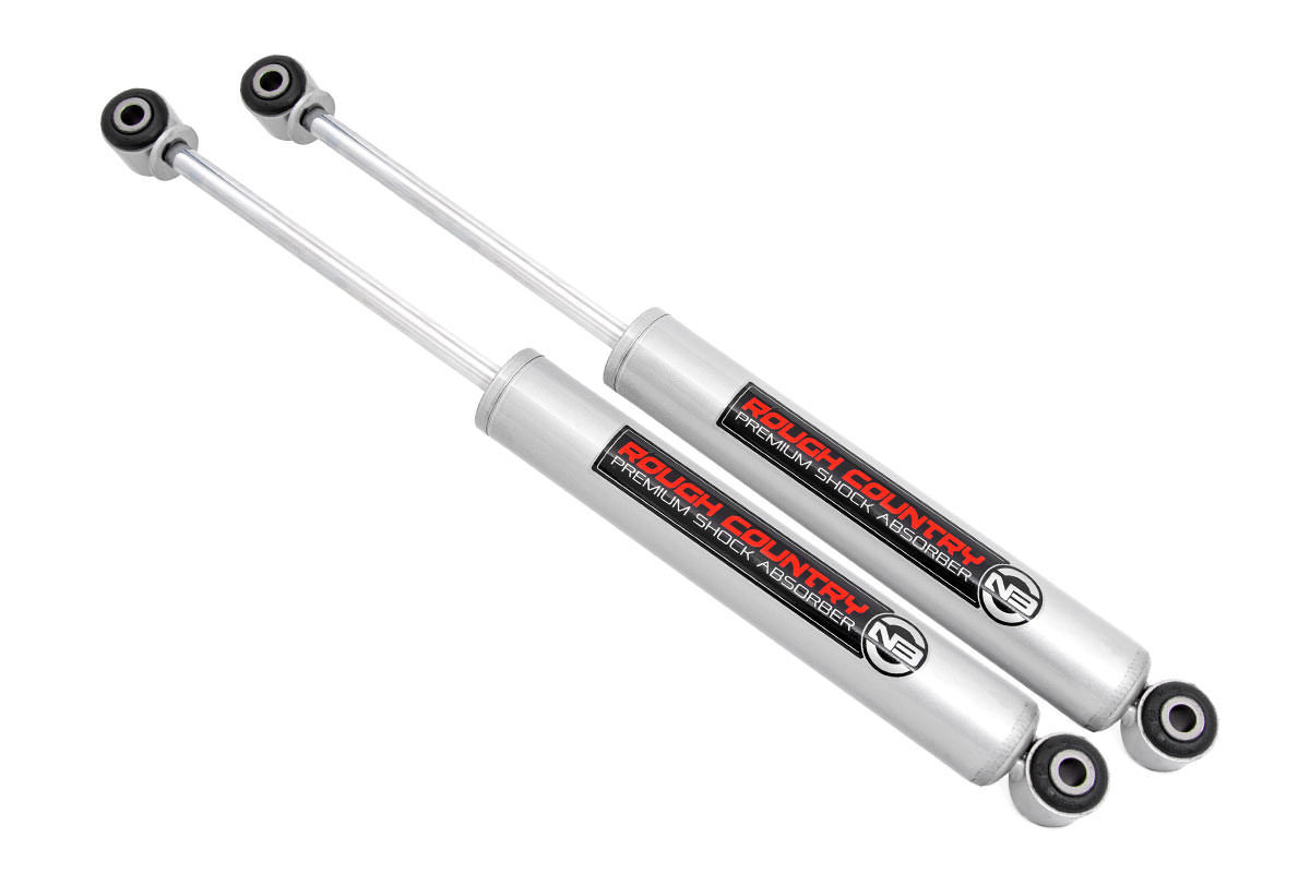 N3 Rear Shocks - 0-2.5"