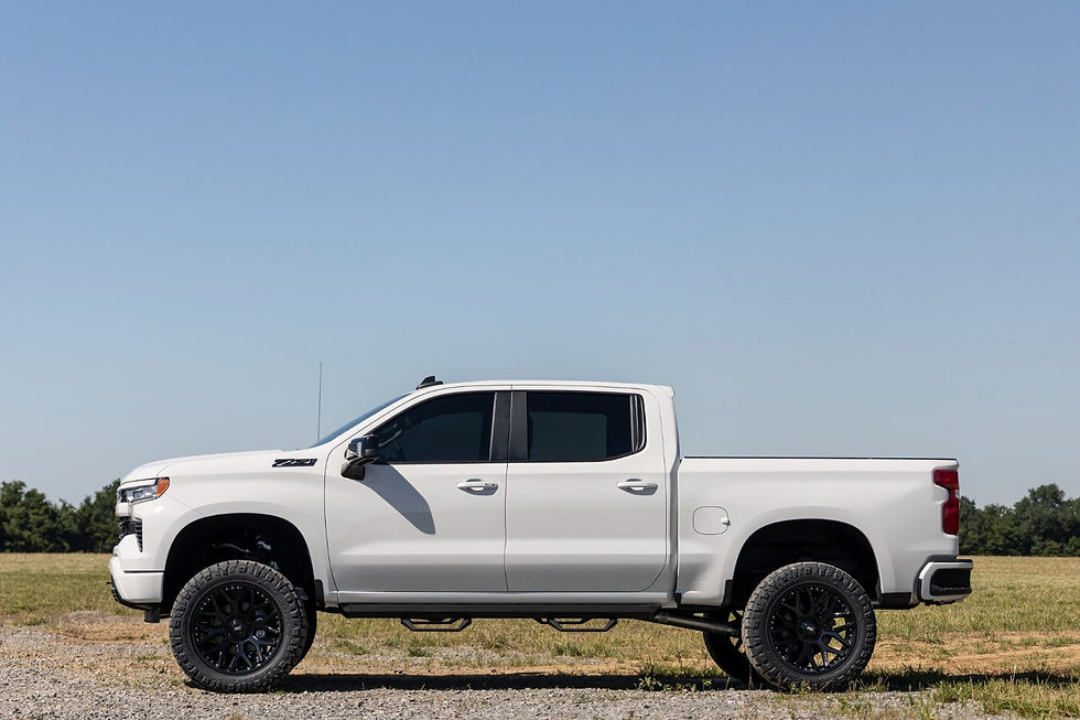 Thumbnail: 6 Inch Lift Kit Vertex/V2