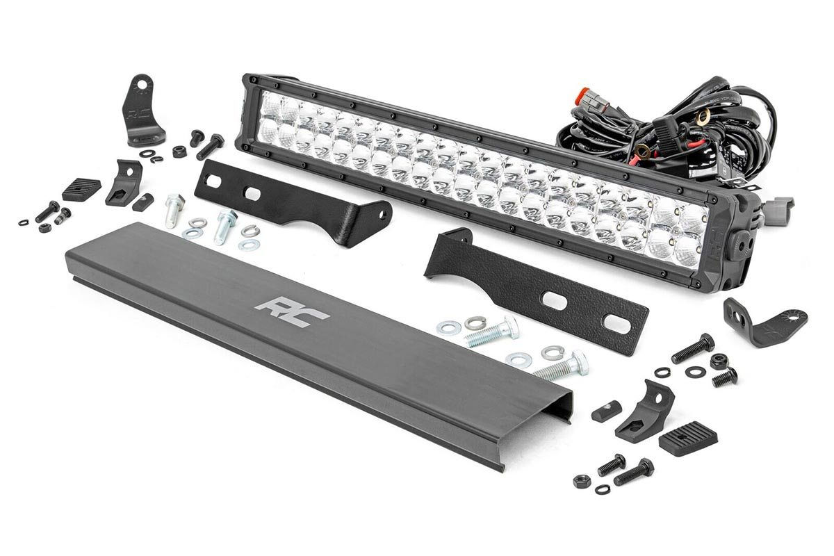 LED Light Kit - Bumper Mount - 70776