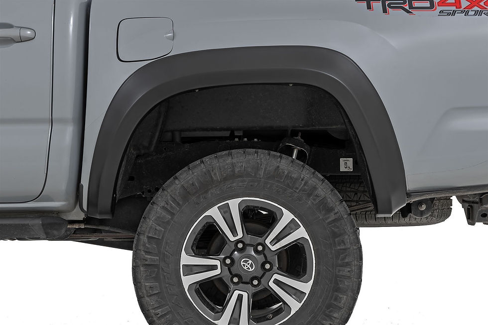 Thumbnail: Fender Flares Sport