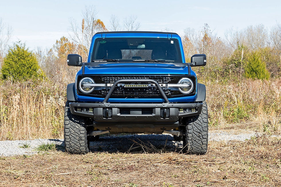 Thumbnail: Safari Bar 12" LED Light Bar