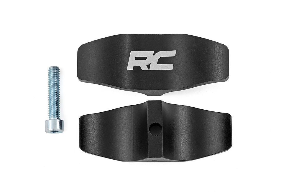 Thumbnail: M1R Monotube Rear Shocks 2-4"