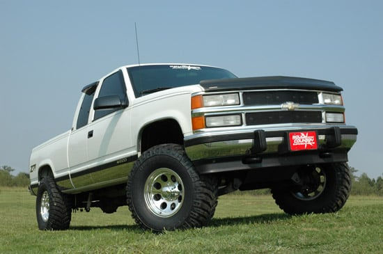 Thumbnail: 4 Inch Lift Kit
