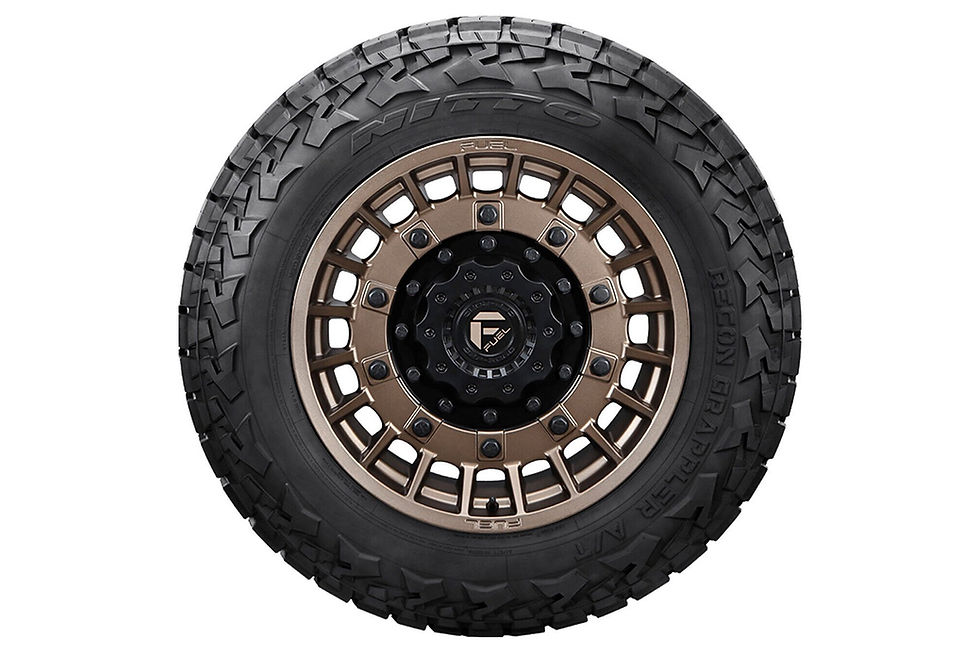 Thumbnail: 285/65R18 Nitto Recon Grappler A/T | TIRE