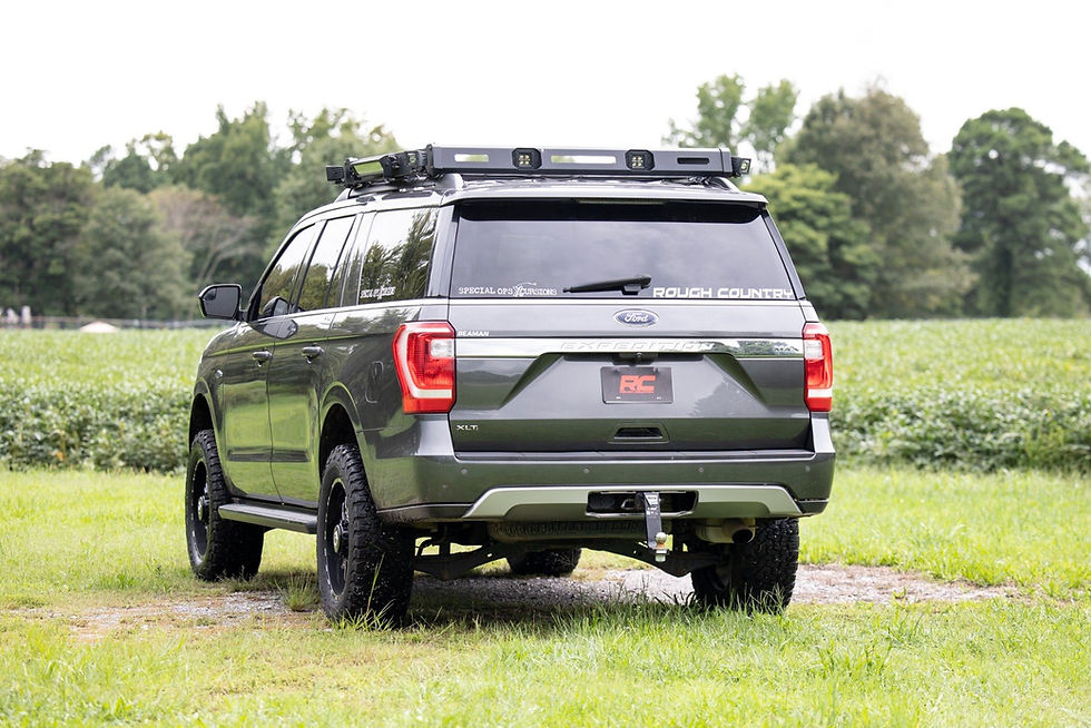 Thumbnail: 3 Inch Lift Kit UCA
