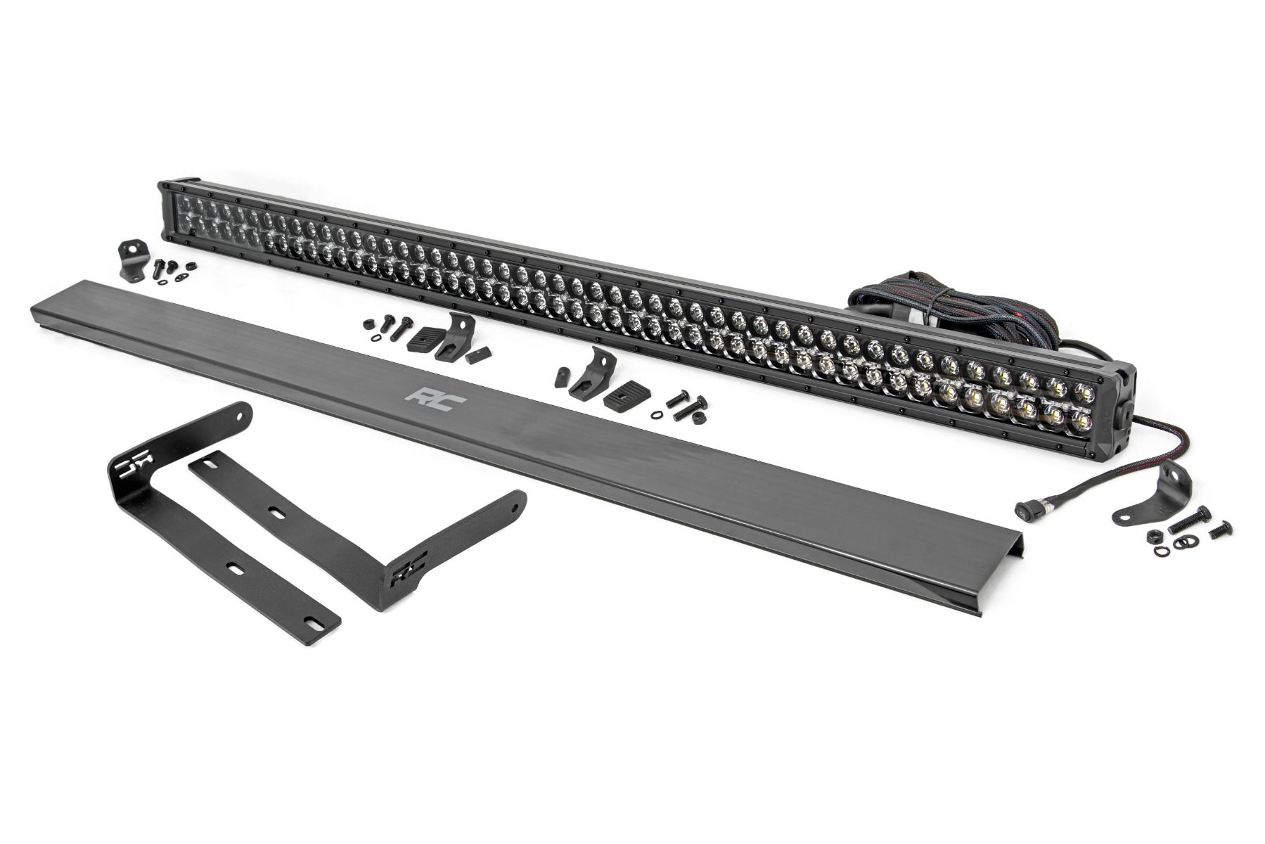 LED Light Bar Kit - 50 Inch - Kubota Rtv-X900