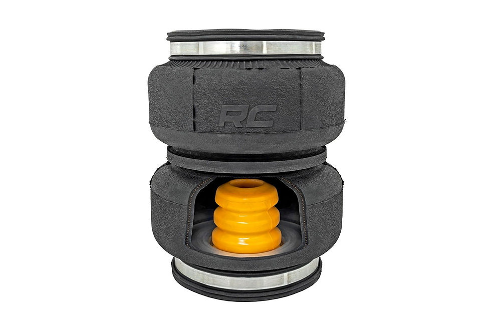 Thumbnail: Air Spring Kit 4-6 Inch Lift Kit