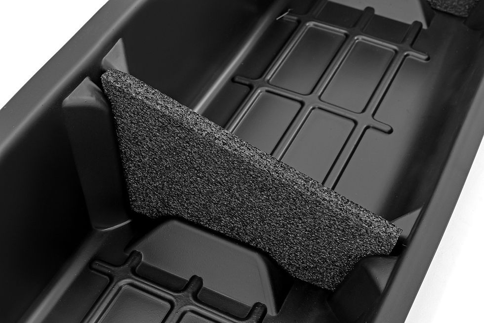 Thumbnail: Under Seat Storage