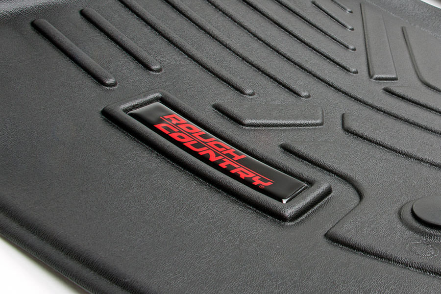 Thumbnail: Floor Mats - Fr - Over Hump - Chevy/GMC