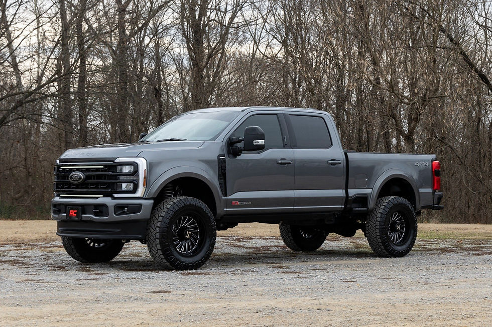 Thumbnail: Sport Fender Flares HX Antimatter Blue