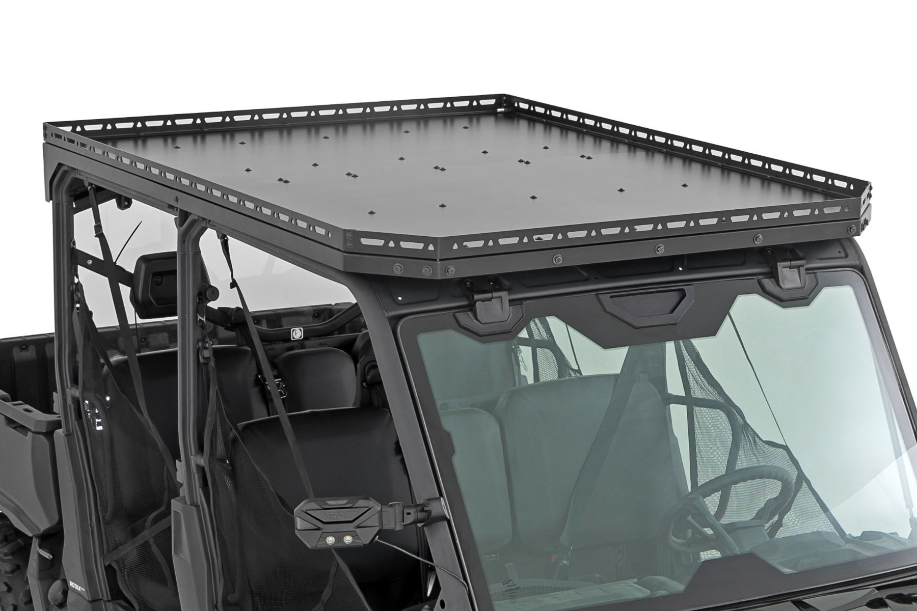 UTV Deck Roof - 4-Door - Can-Am Defender Max Hd10