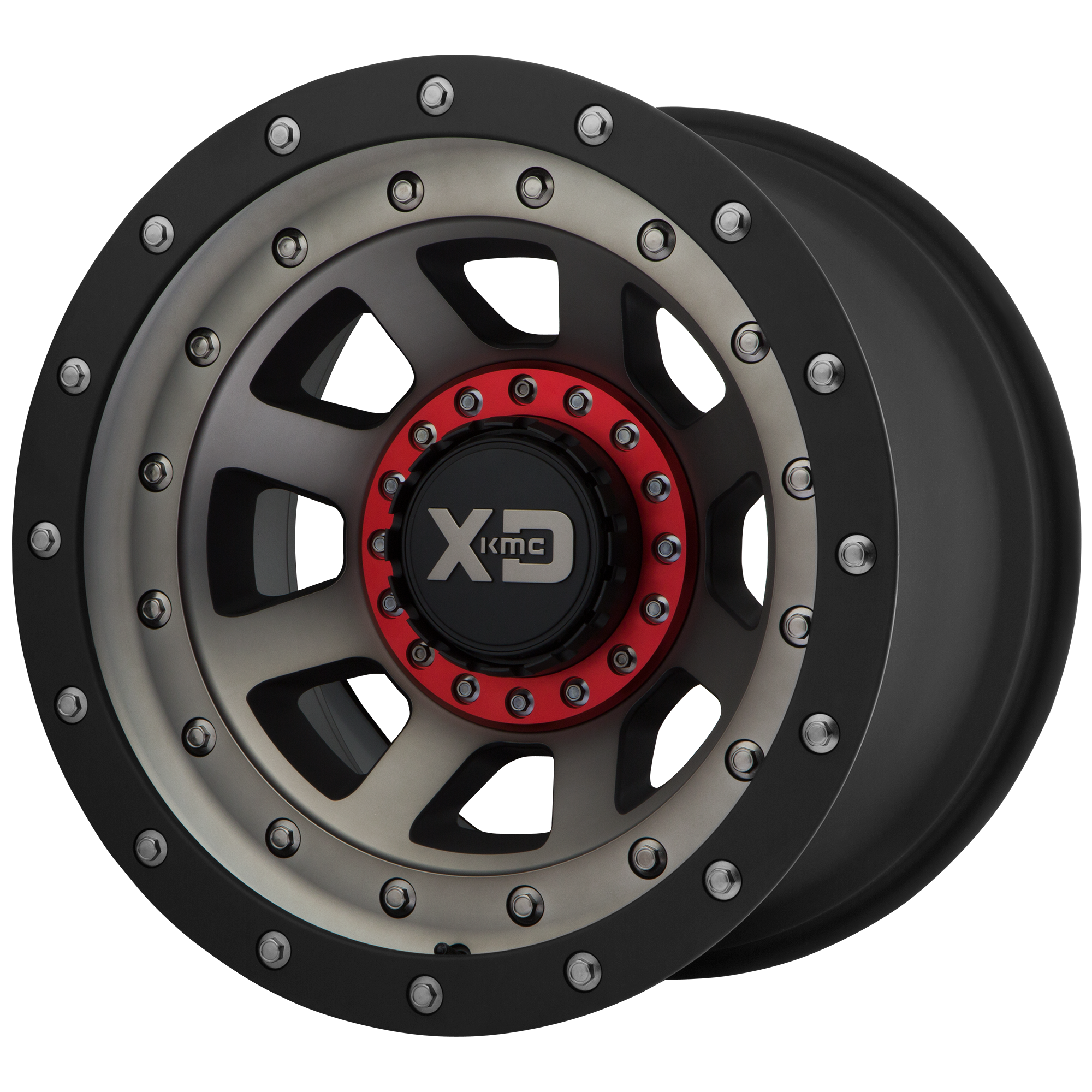 XD XD137 FMJ 20X9 SB W/ DARK TINT