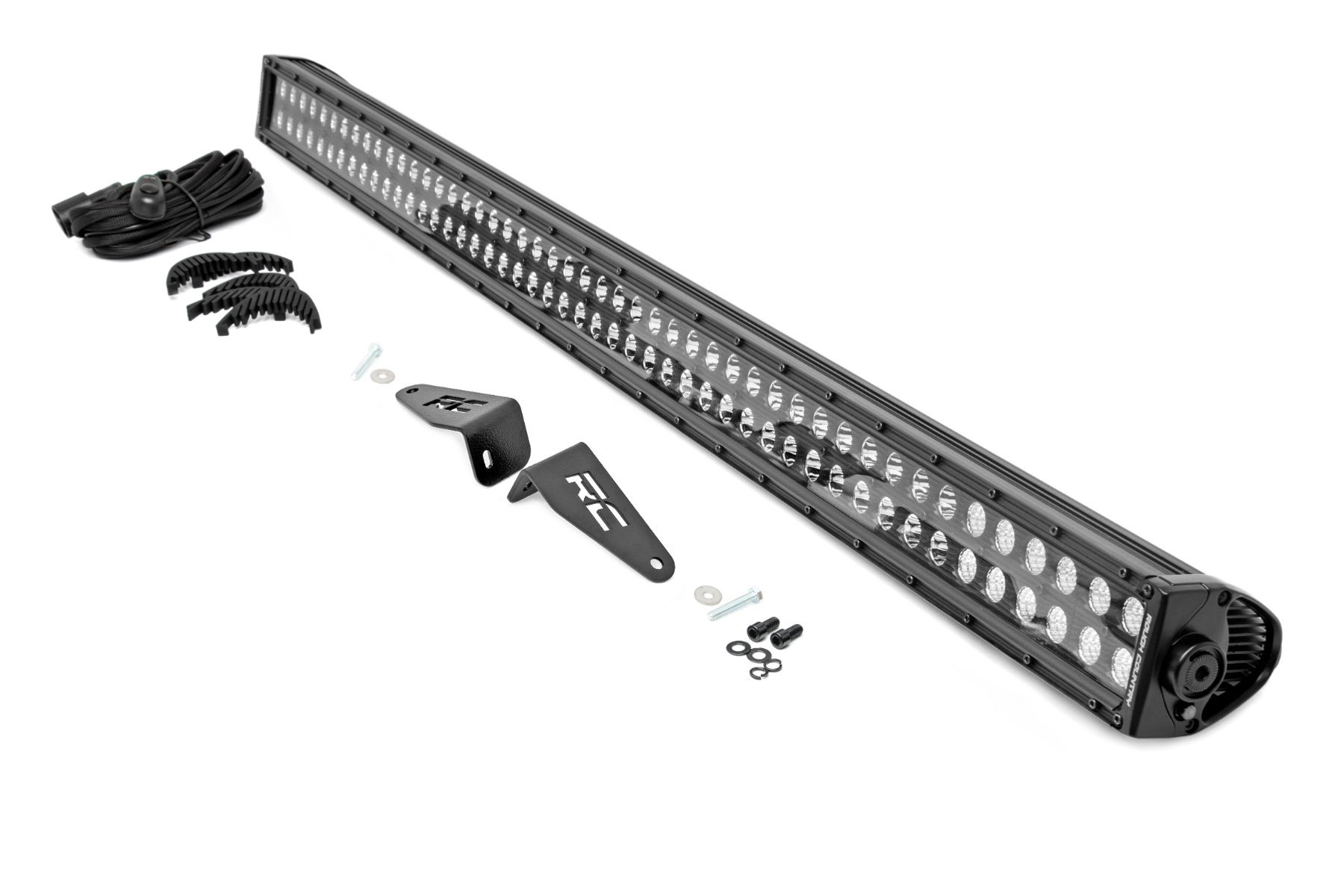 50" Black Series LED Light Kit - Rear Mount