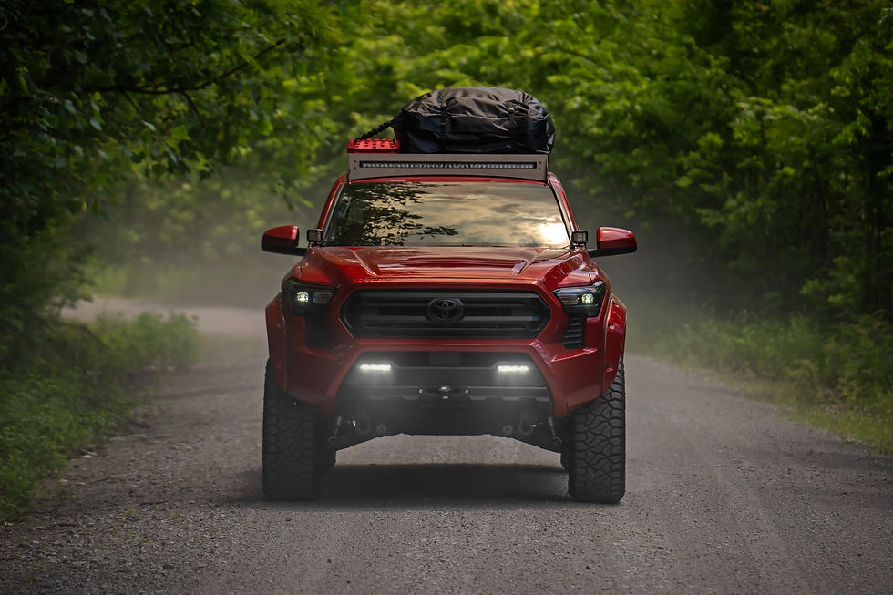 Thumbnail: 3.5 Inch Lift Kit M1
