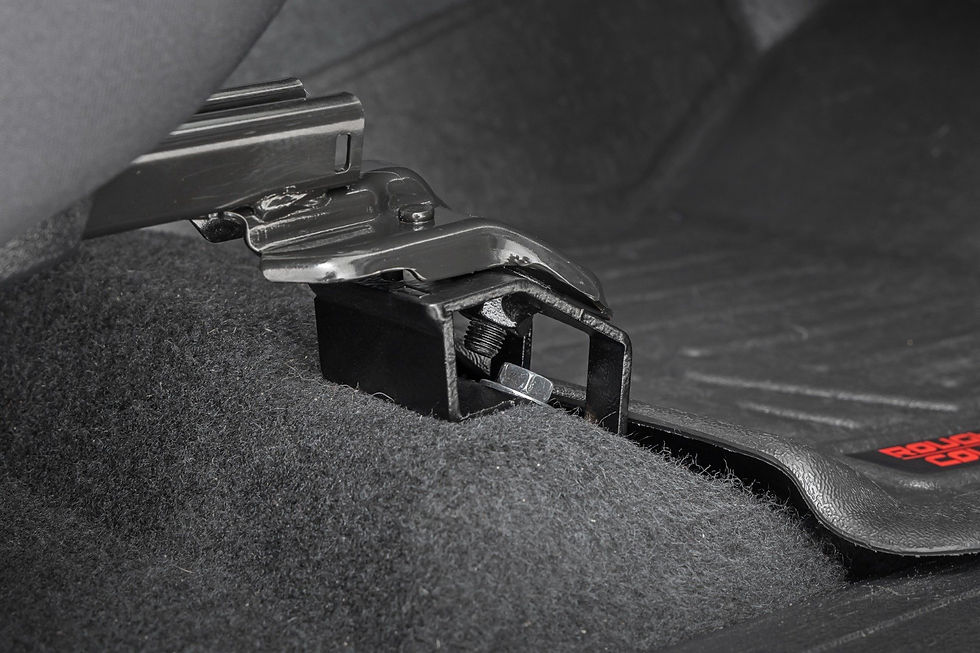 Thumbnail: Seat Riser Kit 1.25 Inch